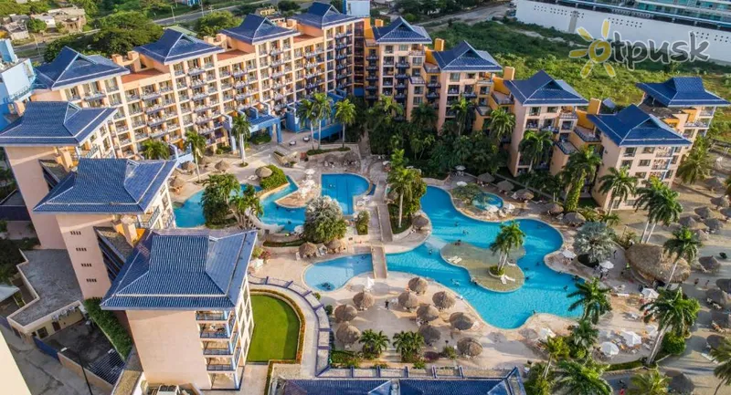 Фото отеля Zuana Beach Resort 5* Санта-Марта Колумбия 