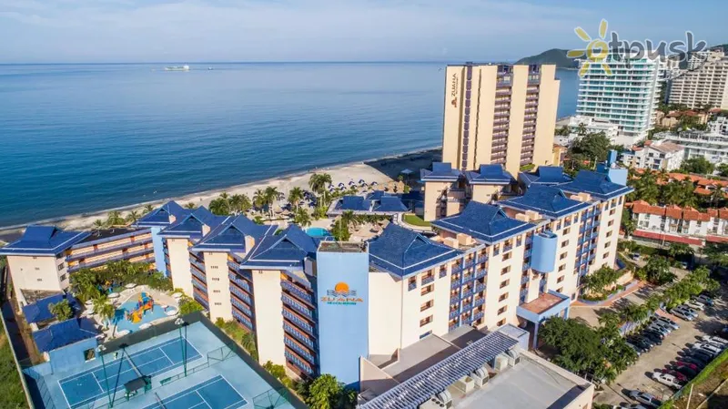 Фото отеля Zuana Beach Resort 5* Санта-Марта Колумбия 