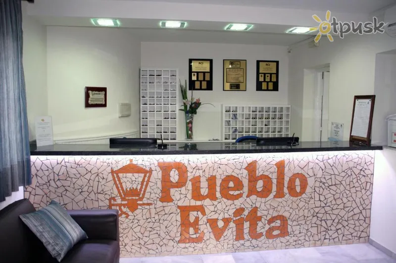 Фото отеля Pueblo Evita 3* Коста Дель Соль Испания 