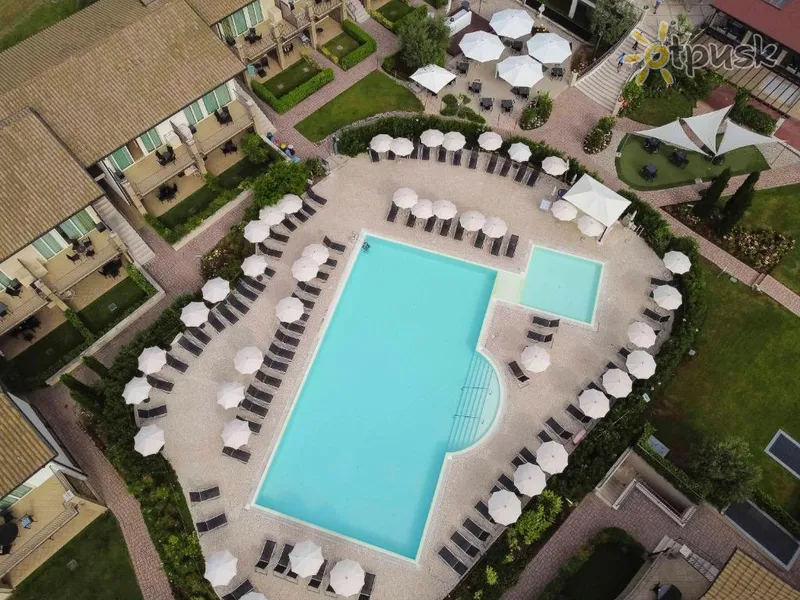 Фото отеля Lake Garda Resort 4* оз. Гарда Италия