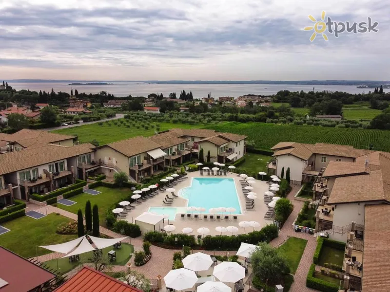 Фото отеля Lake Garda Resort 4* оз. Гарда Италия