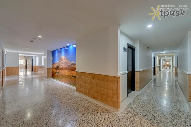 Фото отеля Cartagena Plaza Hotel 4* Картахена Колумбия 