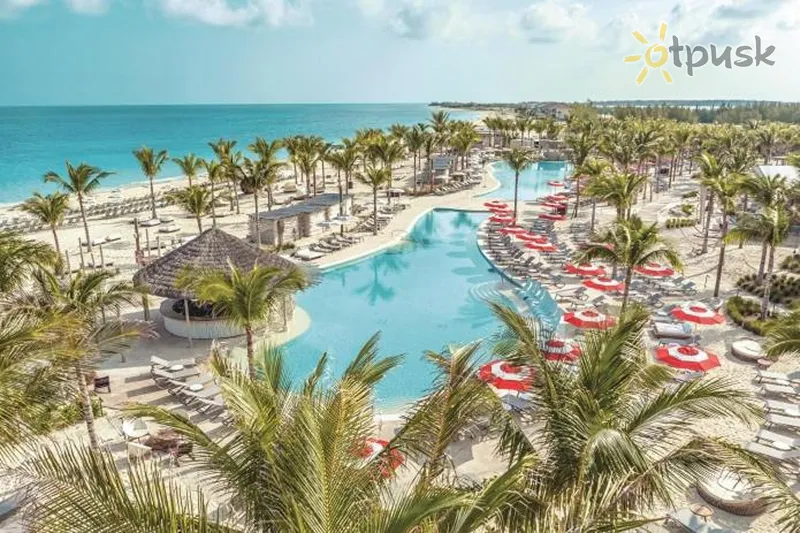 Фото отеля Hilton at Resorts World Bimini 4* Багамы Багамы экстерьер и бассейны