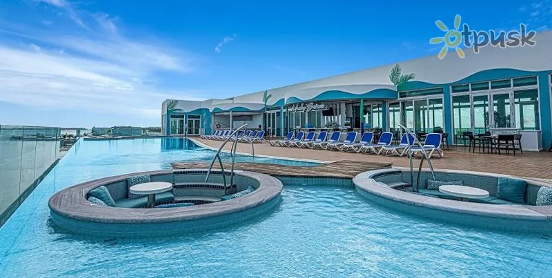 Фото отеля Hilton at Resorts World Bimini 4* Багамы Багамы 