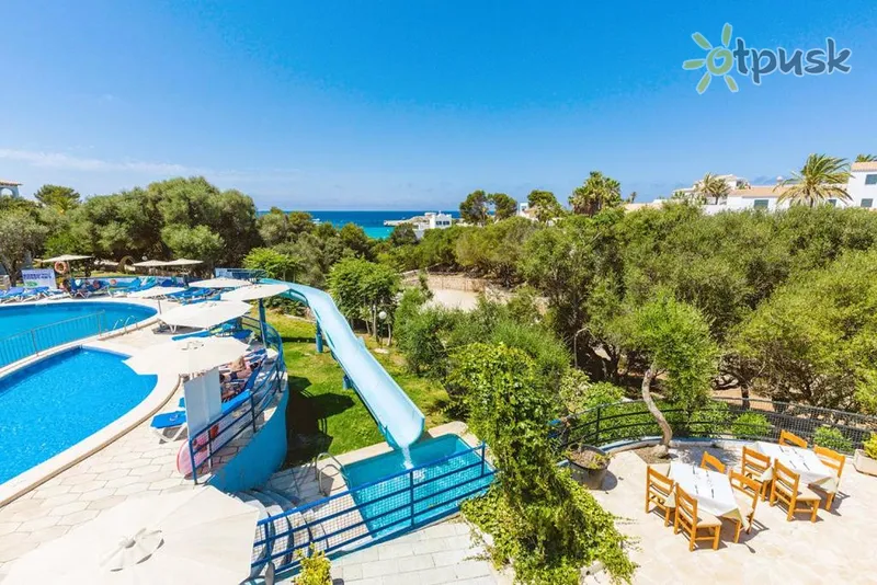 Фото отеля Vibra Caleta Playa Apartamentos 3* о. Менорка Испания 