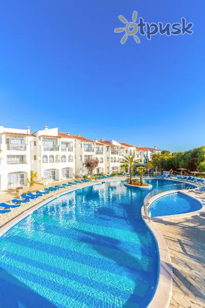 Фото отеля Vibra Caleta Playa Apartamentos 3* о. Менорка Испания 