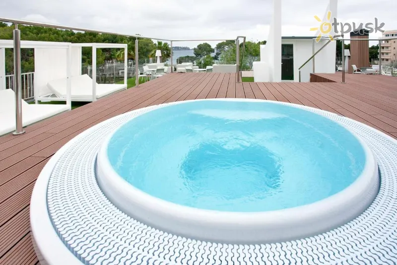 Фото отеля Morlans Garden Hotel 3* о. Майорка Испания