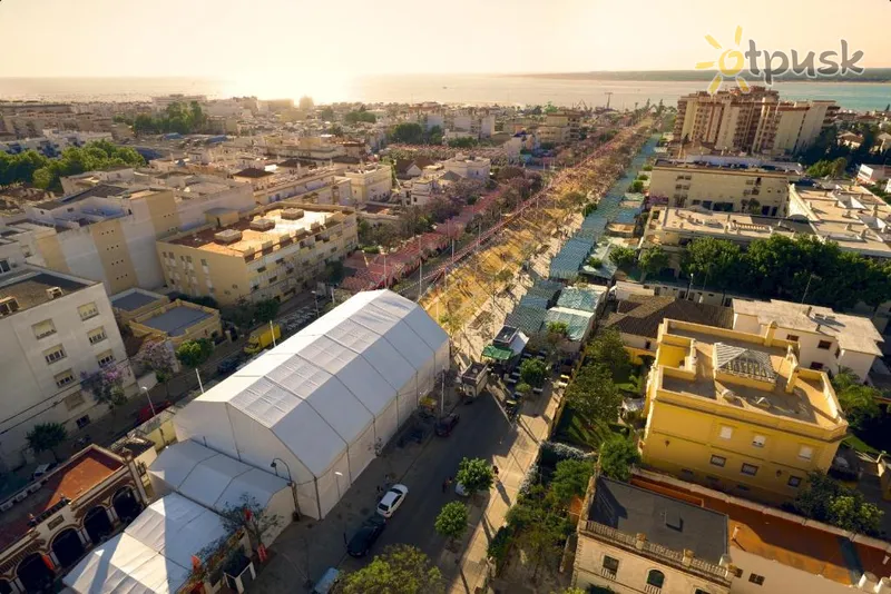 Фото отеля Guadalquivir Hotel 4* Коста Де Ла Лус Испания экстерьер и бассейны