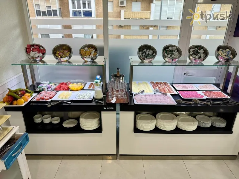 Фото отеля Guadalquivir Hotel 4* Коста Де Ла Лус Испания бары и рестораны