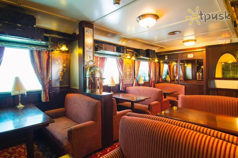 Фото отеля Guadalquivir Hotel 4* Коста Де Ла Лус Испания бары и рестораны