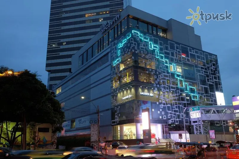 Фото отеля Heritage Hotels Sathorn 3* Бангкок Таиланд