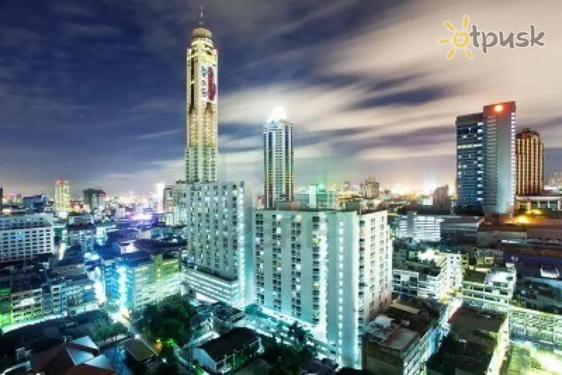 Фото отеля Heritage Hotels Sathorn 3* Бангкок Таиланд