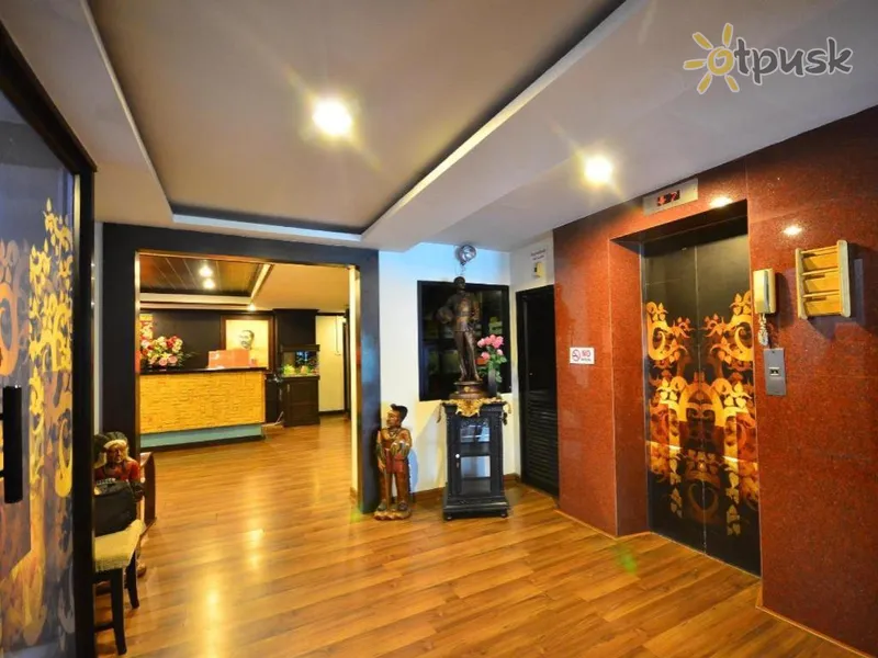 Фото отеля Heritage Hotels Sathorn 3* Бангкок Таиланд