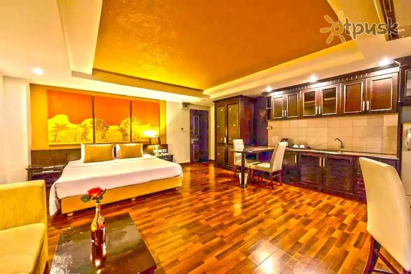 Фото отеля Heritage Hotels Sathorn 3* Бангкок Таиланд