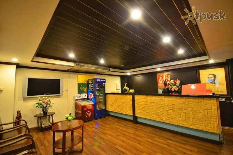 Фото отеля Heritage Hotels Sathorn 3* Бангкок Таиланд