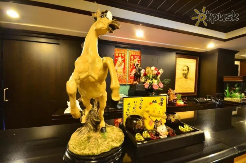 Фото отеля Heritage Hotels Sathorn 3* Бангкок Таиланд