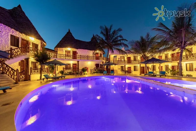 Фото отеля PrideInn Hotel Nyali 3* Mombasa Kenija išorė ir baseinai