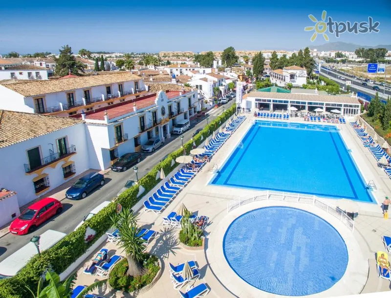 Фото отеля Globales Pueblo Andaluz 3* Коста Дель Соль Испания