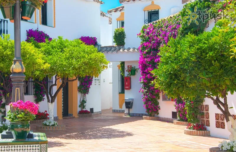 Фото отеля Globales Pueblo Andaluz 3* Коста Дель Соль Испания