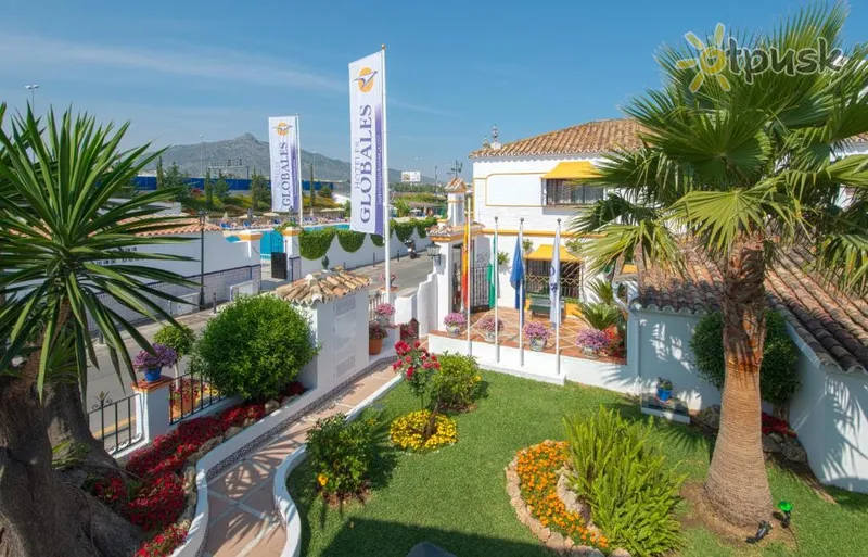 Фото отеля Globales Pueblo Andaluz 3* Коста Дель Соль Испания