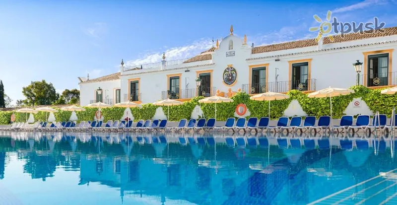 Фото отеля Globales Pueblo Andaluz 3* Коста Дель Соль Испания