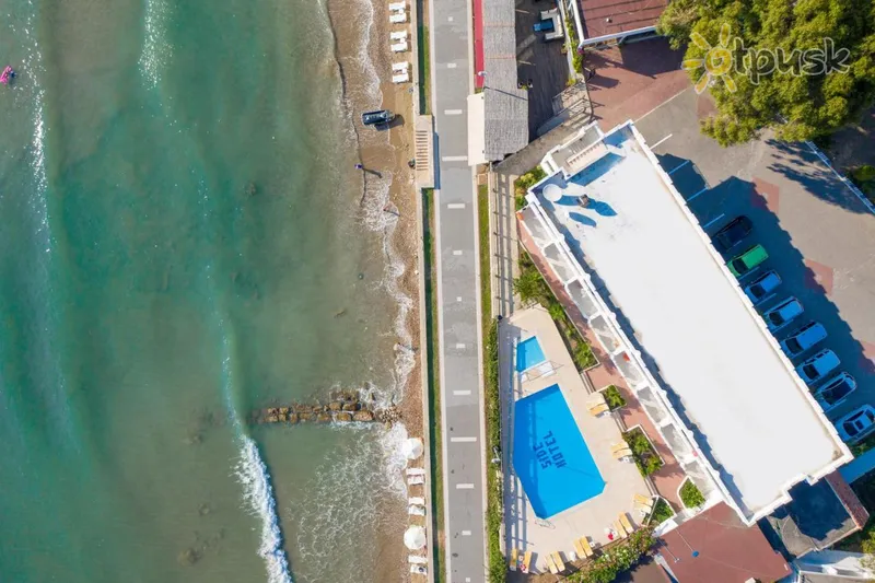 Фото отеля Side Beach Club 3* Сиде Турция 