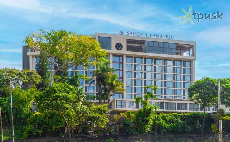 Фото отеля Sarova Panafric Hotel 4* Найроби Кения 