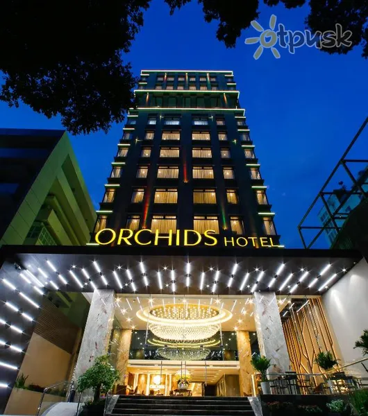 Фото отеля Orchids Hotel Saigon 4* Хошимин Вьетнам 