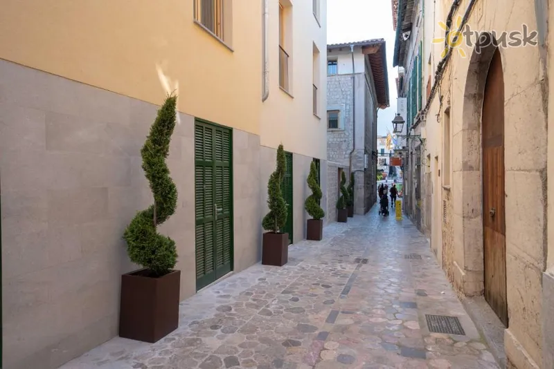 Фото отеля Soller Plaza 4* о. Майорка Испания 