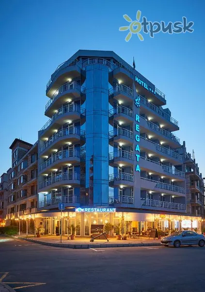 Фото отеля Regata Hotel 3* Поморие Болгария 