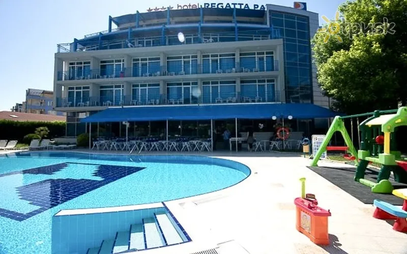 Фото отеля Regatta Palace Hotel 4* Солнечный берег Болгария 