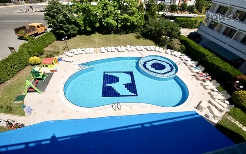 Фото отеля Regatta Palace Hotel 4* Солнечный берег Болгария 