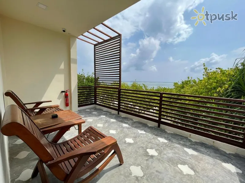 Фото отеля Courtyard Guesthouse Maldives 3* Северный Мале Атолл Мальдивы 