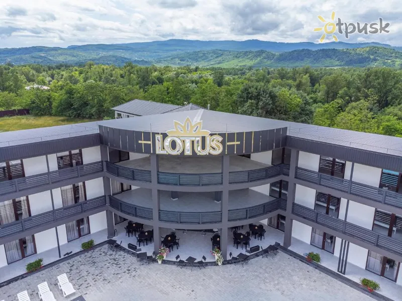 Фото отеля Lotus Hotel 2* Солотвино Украина - Карпаты 