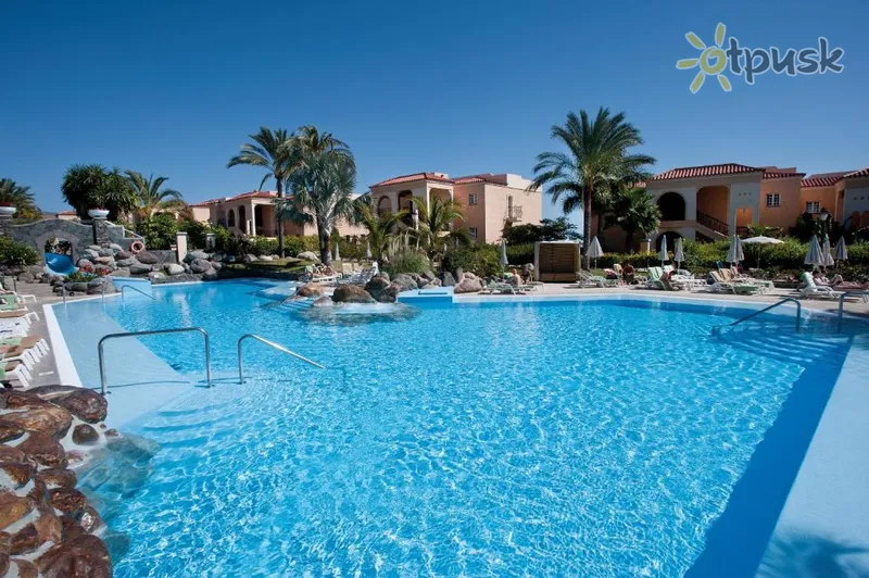 Фото отеля Palm Oasis Maspalomas 3* о. Гран Канария (Канары) Испания 