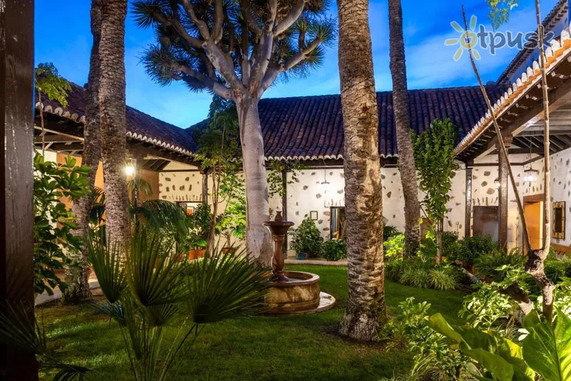 Фото отеля Parador de la Gomera 4* о. Тенерифе (Канары) Испания 