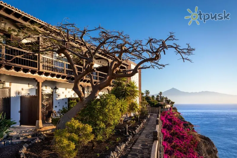 Фото отеля Parador de la Gomera 4* о. Тенерифе (Канары) Испания 