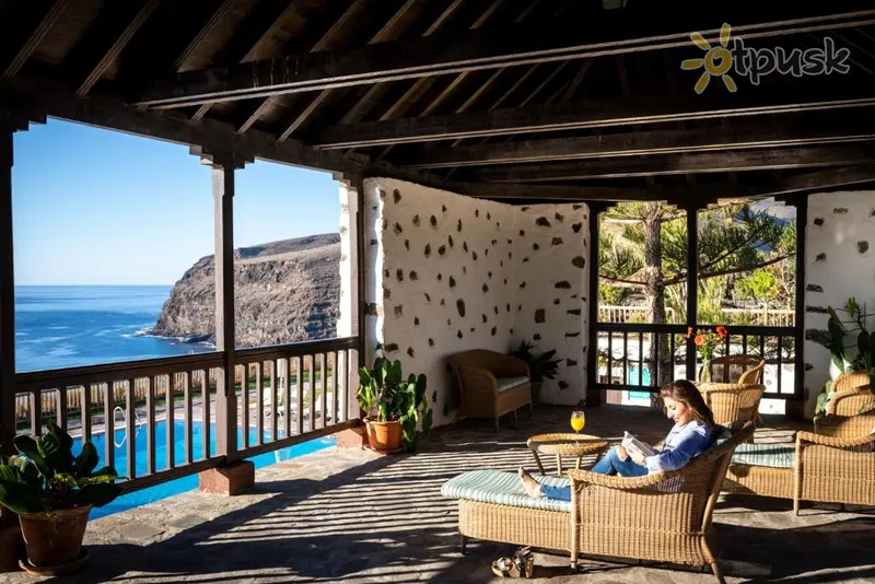 Фото отеля Parador de la Gomera 4* о. Тенерифе (Канары) Испания 