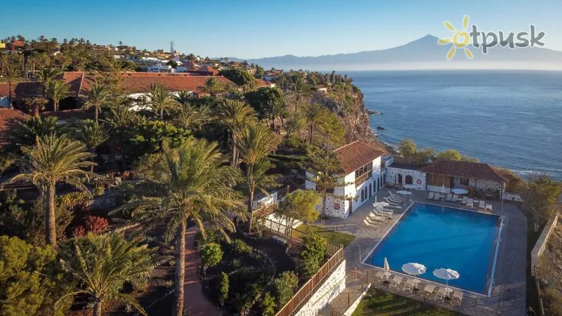 Фото отеля Parador de la Gomera 4* о. Тенерифе (Канары) Испания 