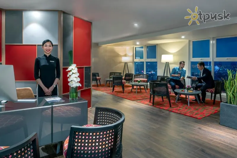 Фото отеля Mercure Hai Phong 5* Ханой Вьетнам 