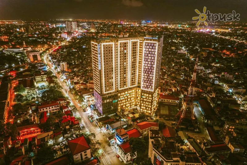 Фото отеля Mercure Hai Phong 5* Ханой Вьетнам 