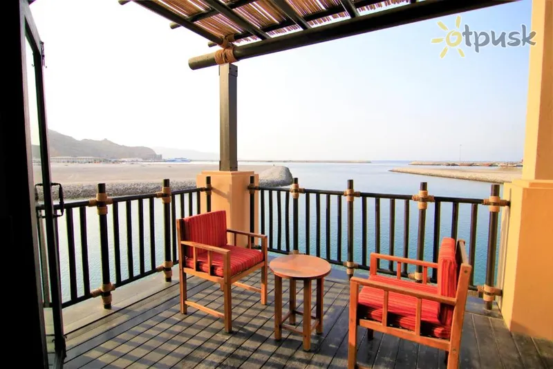 Фото отеля Atana Musandam Resort 4* Мусандам Оман 