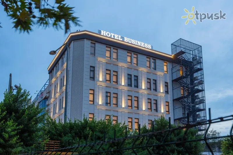 Фото отеля Business Hotel Antalya 4* Анталия Турция 