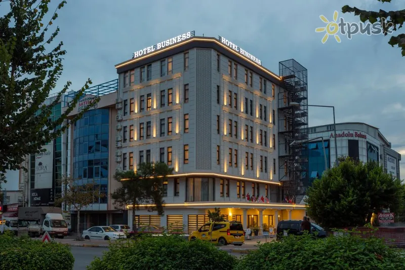 Фото отеля Business Hotel Antalya 4* Анталия Турция 