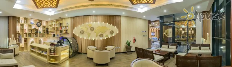 Фото отеля Muscat Gate Hotel 3* Маскат Оман 