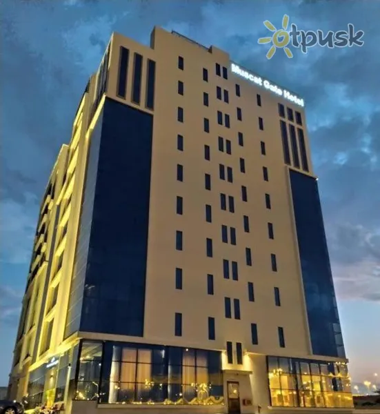 Фото отеля Muscat Gate Hotel 3* Маскат Оман 