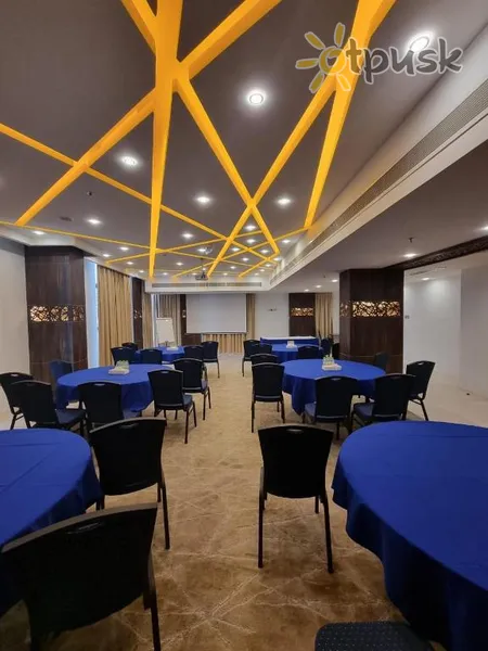 Фото отеля Muscat Gate Hotel 3* Маскат Оман 