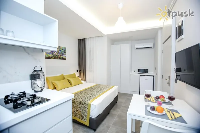 Фото отеля Stile Suite Family Hotel 4* Анталия Турция 