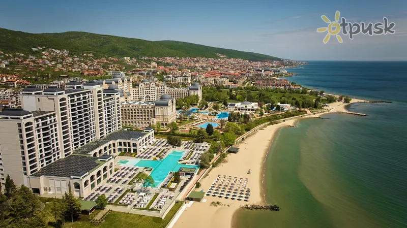 Фото отеля Secrets Sunny Beach Resort & Spa 5* Солнечный берег Болгария 