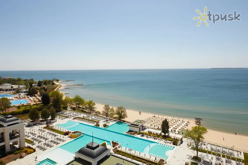 Фото отеля Secrets Sunny Beach Resort & Spa 5* Солнечный берег Болгария 